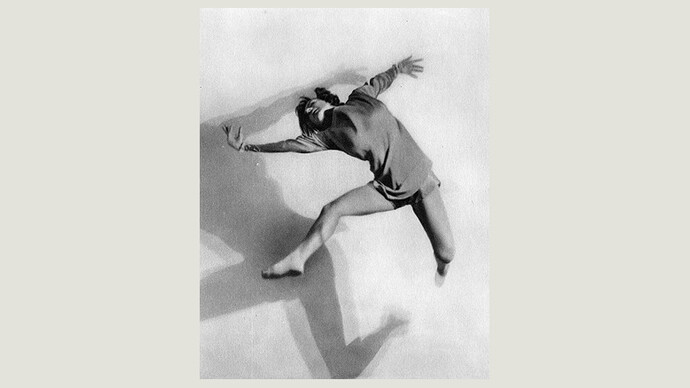 Ecstasy. Courtesy of Zentrum Paul Klee