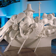 Grand Hall. Courtesy of Canadian Museum of History