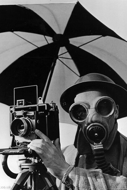 Lee Miller y el surrealismo en Gran Bretaña. Courtesy of Fundació Joan Miró