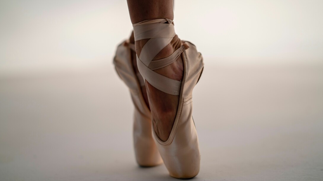 Nina Novak: guerra y danza