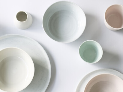 Elliott Denny, Tableware