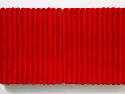 Pino Pinelli. Courtesy of De Buck Gallery