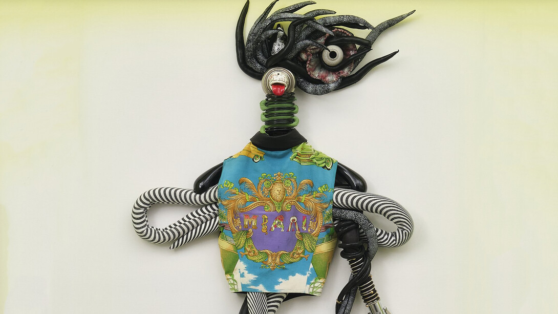 Pepe Mar, Afterhours (detail), 2025. Courtesy of The Pit Gallery