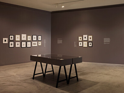 Various artists, And I saw new heavens and a new Earth, exhibition view. Courtesy of CAM