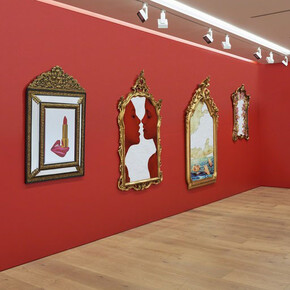 Toiletpaper. Courtesy of Galerie Perrotin