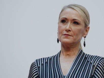 A Cristina Cifuentes la crujieron viva sus propios correligionarios