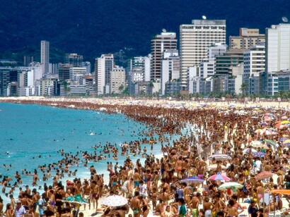 Rio de Janeiro. Copacabana