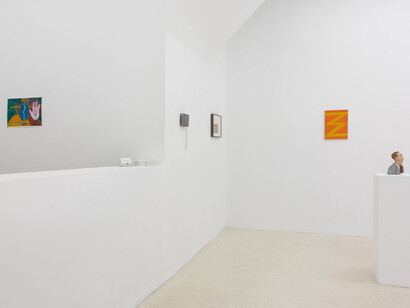 "Freddy’s World". Courtesy of Fisher Parrish Gallery