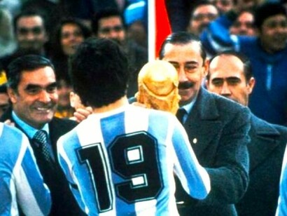 Fußball-Weltmeisterschaft 1978: Weltmeister wurde Gastgeberland Argentinien im Finale gegen die Niederlande