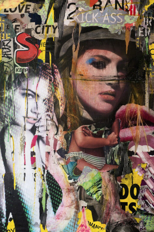 GRIT International Woman Show. Courtesy of Detour Gallery