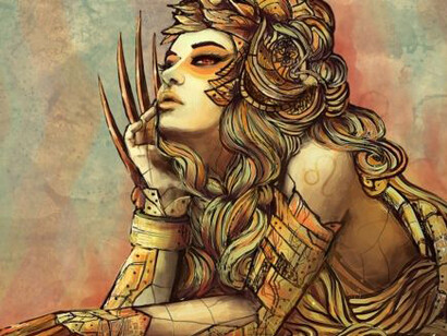 La donna Leone