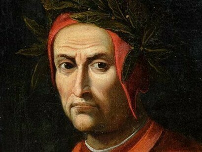 La Divina Commedia, iniziata nel 1304, è ambientata nel 1300
