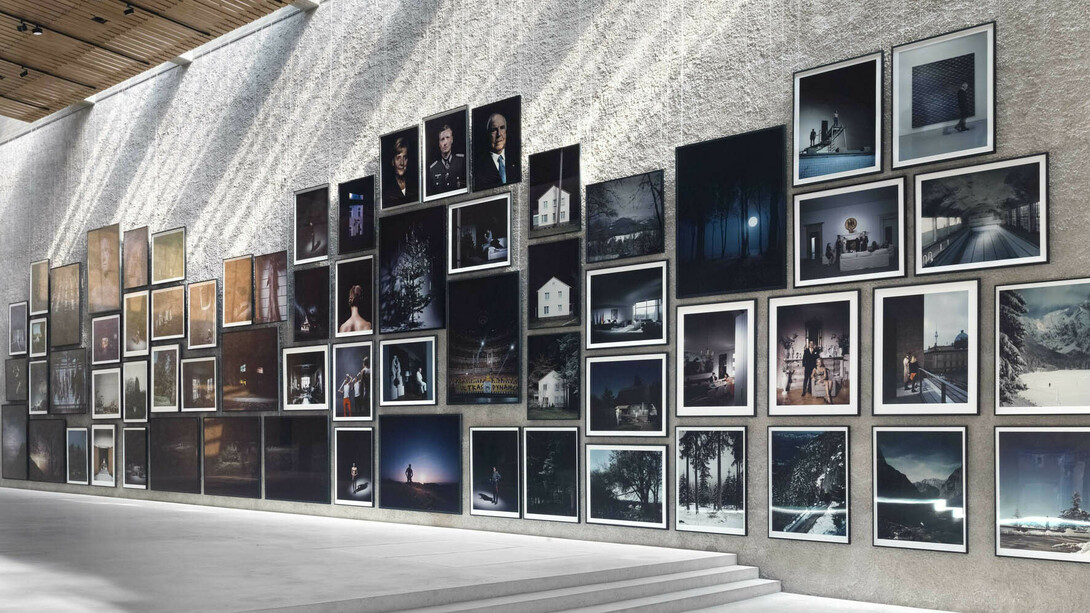 Andreas Mühe. Courtesy of König Galerie