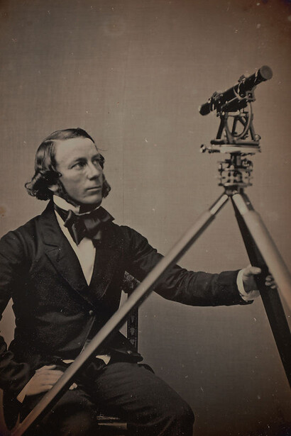 [Surveyor]
ca. 1854
Unknown