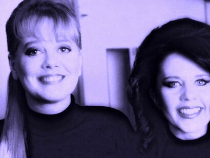 Cindy Wilson y Kate Pierson