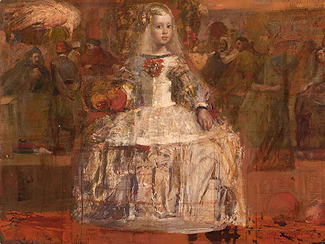 Mersad Berber. Courtesy of Pera Museum 