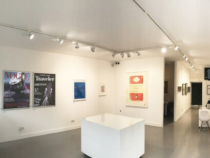 Hang-Up Gallery Collections 2017, Exhibition view. Courtesy of Hang-Up Gallery 