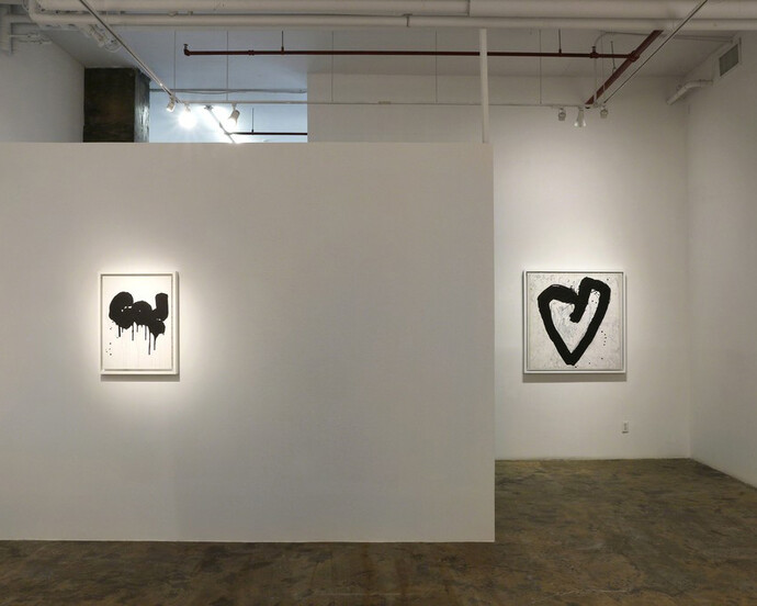 The Whip, Exhibition view. Courtesy of Chambers Fine Art