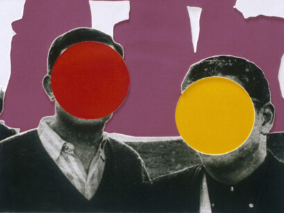 John Baldessari. Courtesy of Mixografia