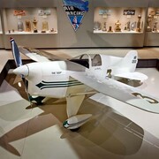 1932 Chester Special Racer 'Jeep' - N12930. Courtesy of EAA