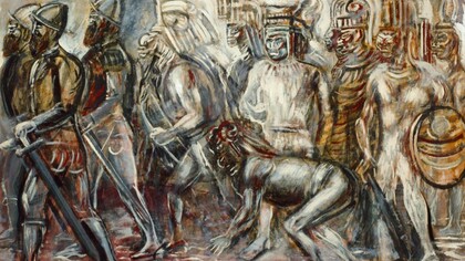 Las narraciones acerca de la conquista se han convertido durante años en la "mentira noble" que intenta consolidar una identidad Latinoamericana