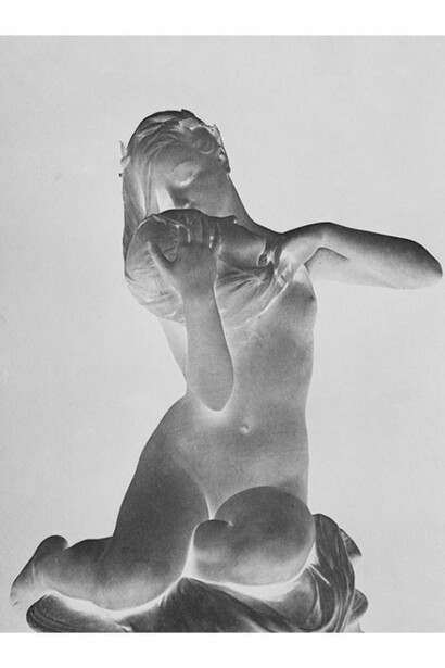 Untitled from Fractal Scars, Salt Water and Tears, 2012-2014, Silver gelatin fibre based print, © Esther Teichmann, courtesy of Flowers Gallery