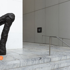 If Everything Is Sculpture
Why Make Sculpture? Courtesy of MoMA