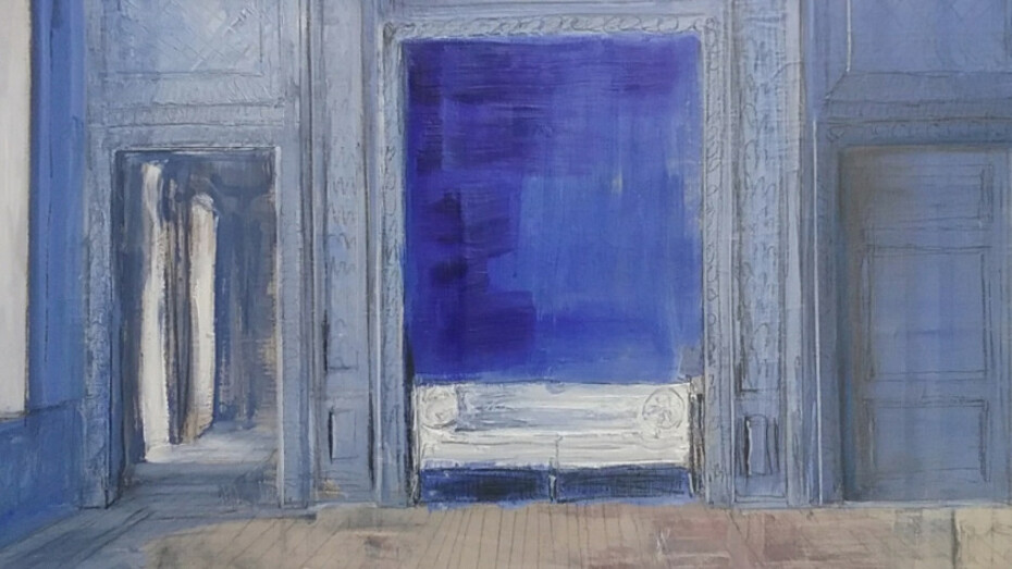 Pierre Bergian. Courtesy of Purdy Hicks Gallery