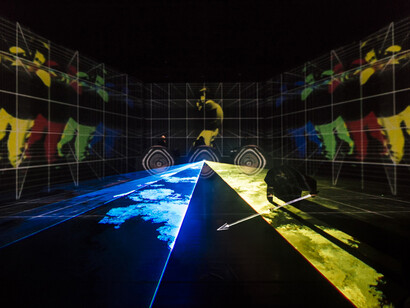 Eneide di Krypton, Un nuovo canto, ph Guido Mencari