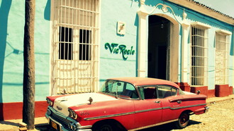 Automobili a Cuba