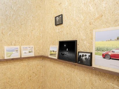Fotografische untersuchung des Kantons Waadt, Der blick von sechs fotografen, ausstellungsansicht