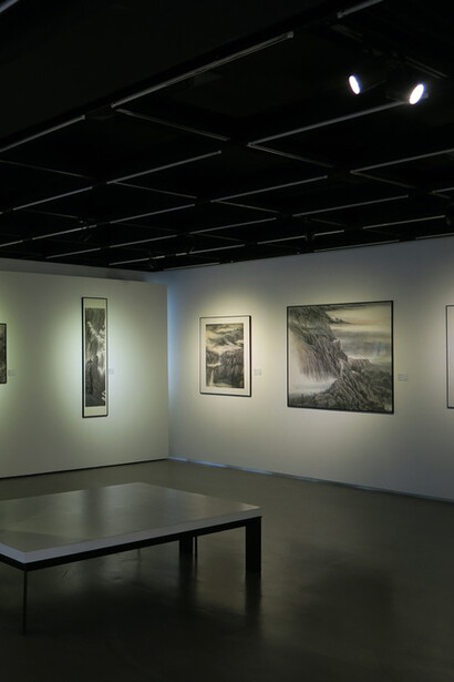 From Tranquility to Eternity. Courtesy of Artify Gallery