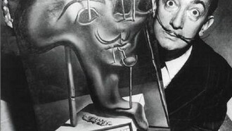 Salvador Dalì, Soft Self Portrait