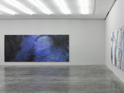 Zhou Li. Courtesy of White Cube