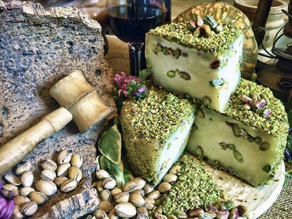 Pistacchio di Bronte, Sicilia