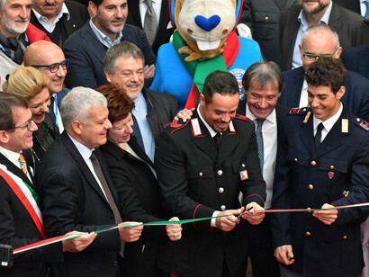 Skipass 24esima edizione. Courtesy of Skipass 