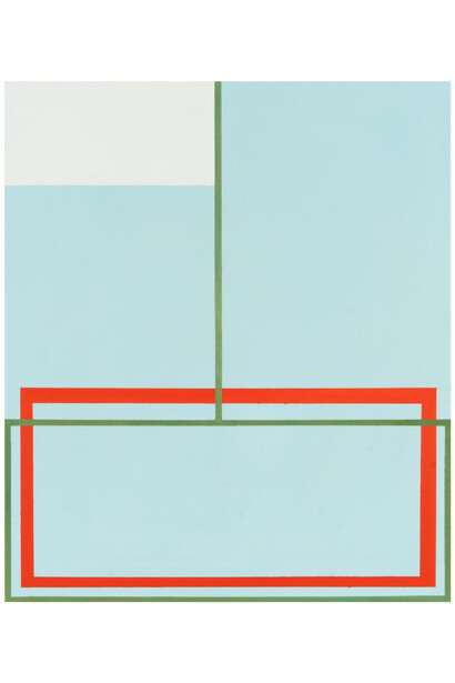 Ioannis Lassithiotakis, Cluster, 2020. Courtesy of the artist and Varvara Roza Galleries, London