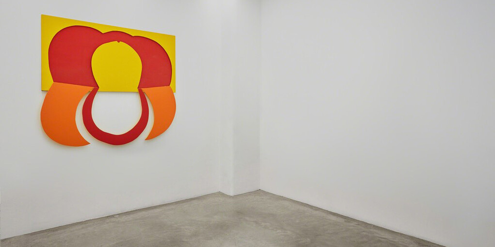 Katsumi Nakai. Courtesy of Ronchini Gallery
