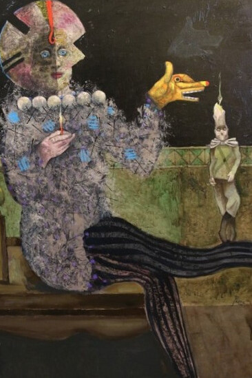 Reality Reassembled. Courtesy of Brandywine River Museum of Art