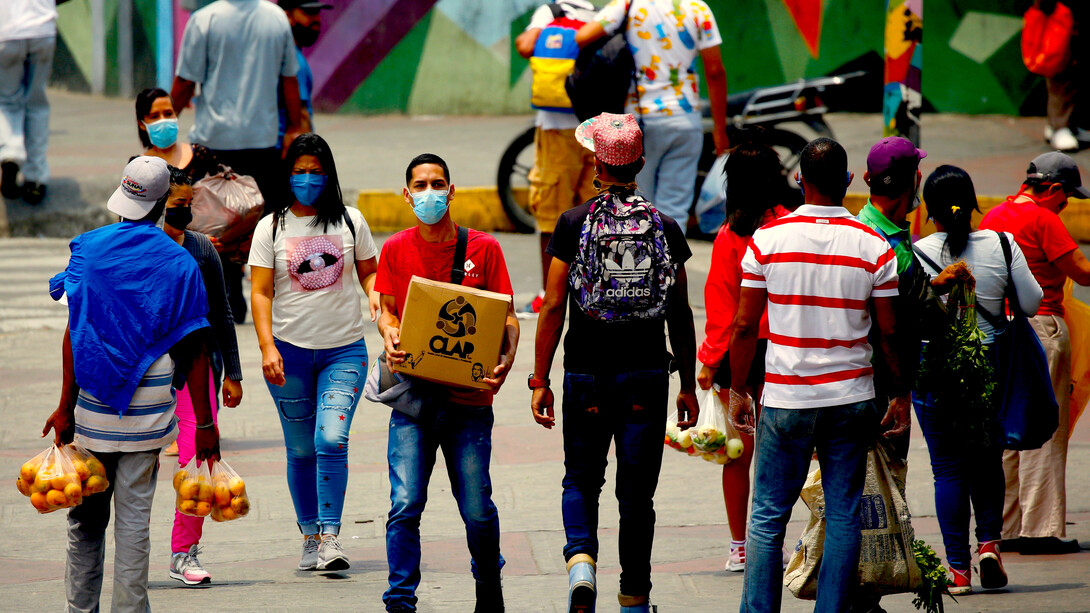 Venezuela y coronavirus: pocos motivos para la esperanza