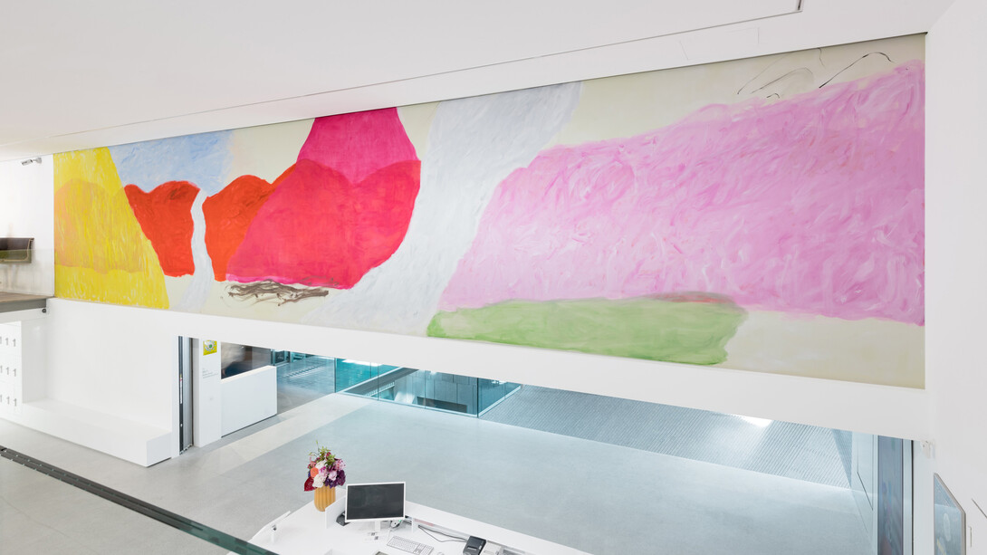 Cindy Sherman, Kumgangsan, Ausstellungsansicht. Mit freundlicher Genehmigung des MUMOK