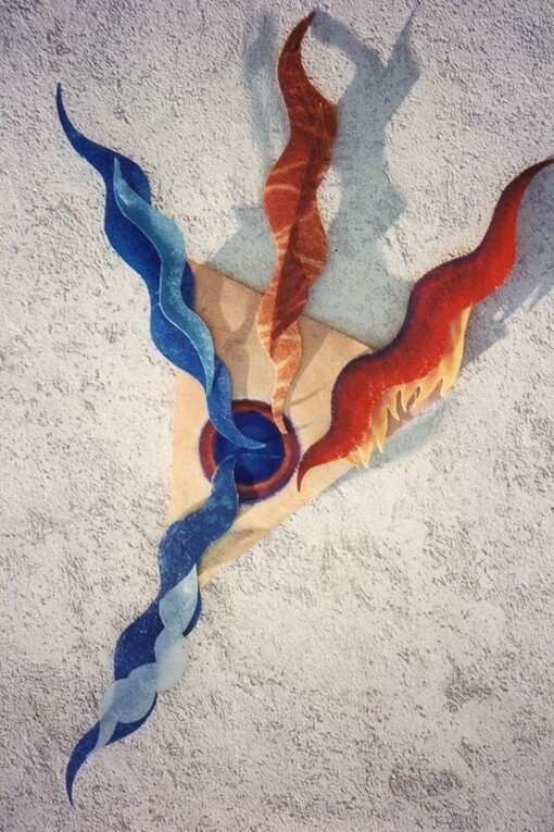 Mariella Busi De Logu, L'universo di Ildegarda