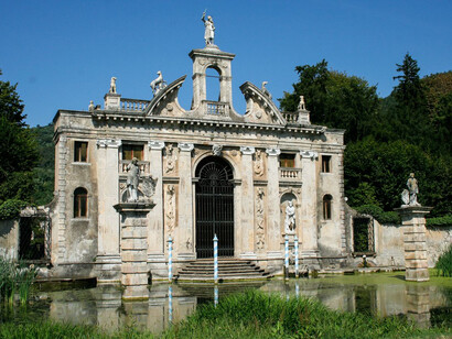 Giardini di Villa Barbarigo Valsanzibio