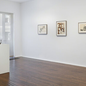 Eduardo Chillida. Courtesy of Hauser & Wirth