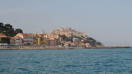 Imperia, Porto Maurizio, Liguria, Italia