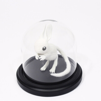 Beasts of the Unknown. Courtesy of Flower Pepper Gallery