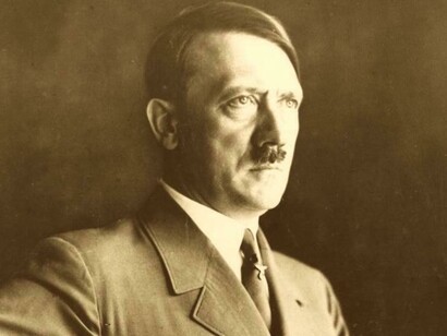 Adolf Hitler (1889-1945)