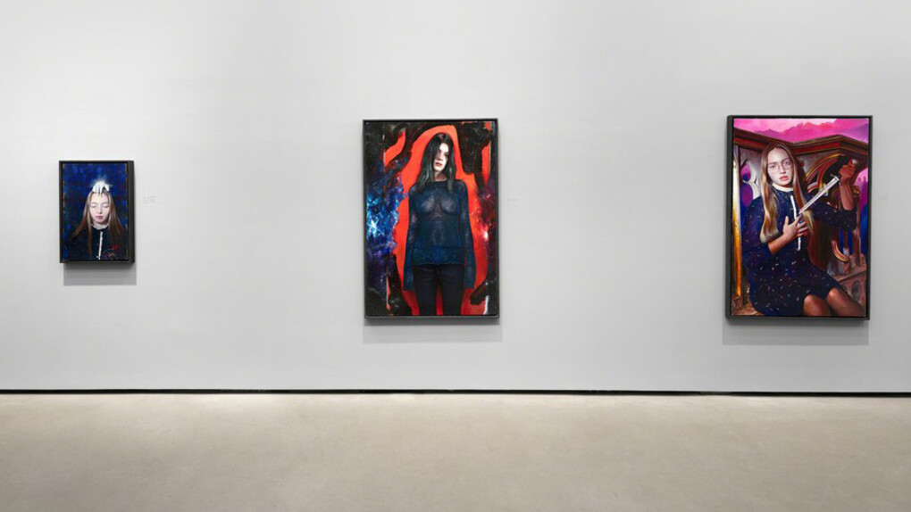 Dystopia. Courtesy of Galerie Eigen+Art