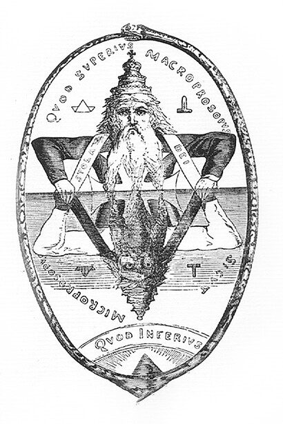 Qu’est-ce que l’Homme-Dieu ? C’est celui qui réalise dans la vie la plus humaine l’idéal le plus divin. Eliphas Lévi