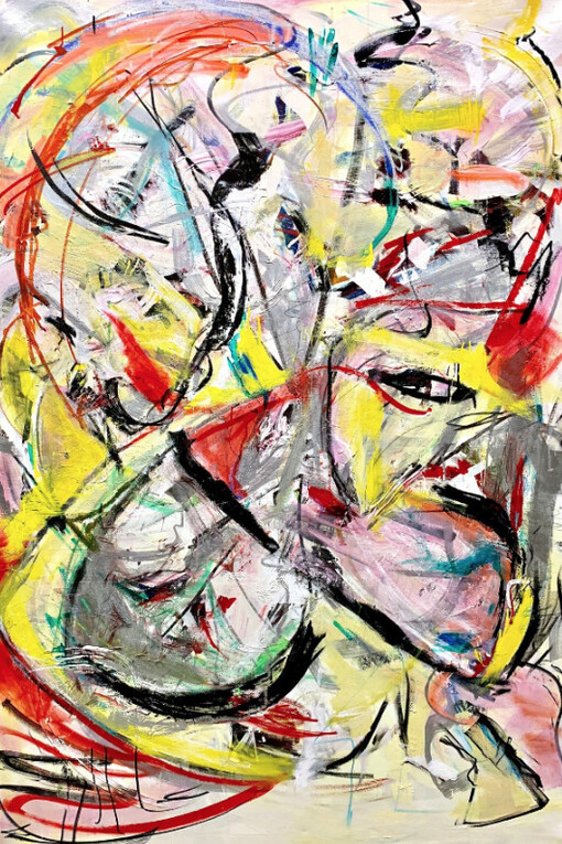 Julie Markfield. Courtesy of Tufenkian Fine Arts